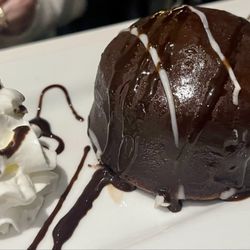 Martinis Bar & Patio - Boston crème bomb