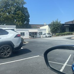 Parking lot