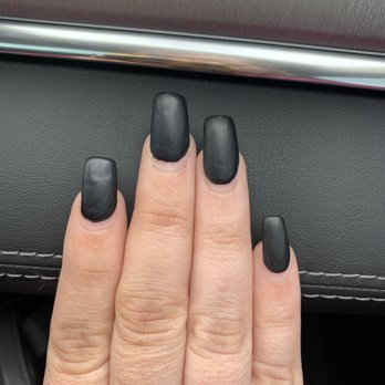 Henry Nails - Lumpy and not coffin nails! - Nail Salons Near Me - Plainfield, Indiana