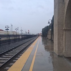 Amtrak Station SNB