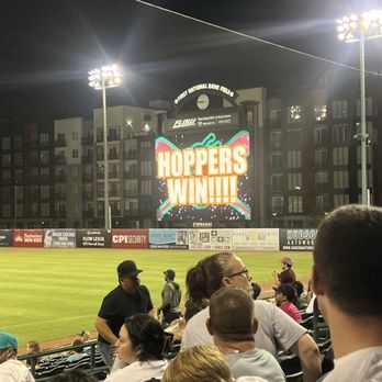 Greensboro Grasshoppers - Professional Sports Teams Near Me - Greensboro, North Carolina
