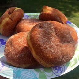 Jelly Donuts