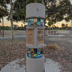 Mountain Hawk Park - Homage to the land
