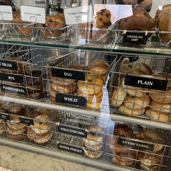 Shirley's Bagels - Bagels Near Me - Laguna Beach, California