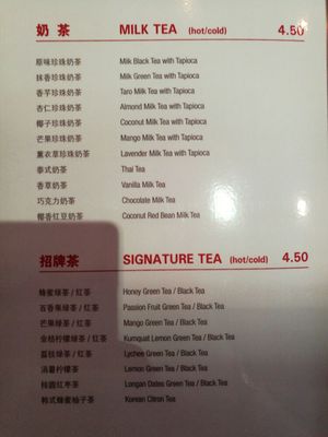Menu photo 1 Szechuan Garden New York, NY