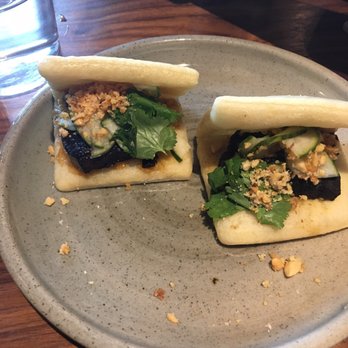 Pagu - Pork Bao - Japanese Near Me - Cambridge, Massachusetts