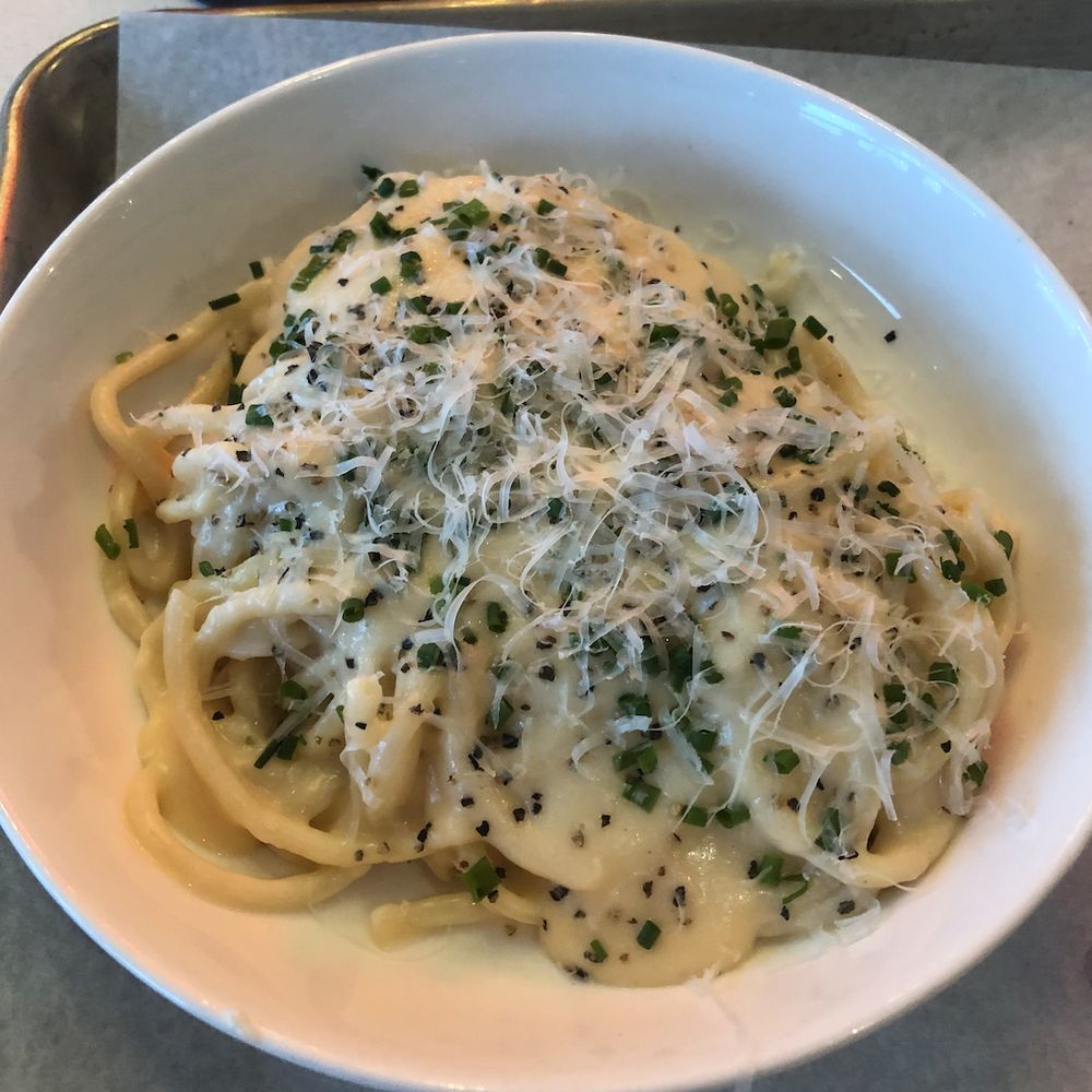 Crossroads Collective - Egg and Flour Pasta - Food Court Near Me - Milwaukee, Wisconsin Crossroads Collective - Egg and Flour Pasta - Food Court Near Me - Milwaukee, Wisconsin