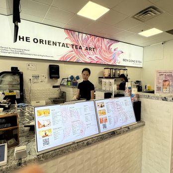 Bengong's Tea - Bubble Tea Near Me - Morrisville, North Carolina Bengong's Tea - Bubble Tea Near Me - Morrisville, North Carolina