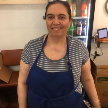 The Mediterranean Chickpea - Ms Muna, sweet owner of this restaurant! - Vegan Near Me - Tampa, Florida The Mediterranean Chickpea - Ms Muna, sweet owner of this restaurant! - Vegan Near Me - Tampa, Florida