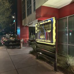 Exterior outside entrance of Forno 301 Phoenix - Outside - Phoenix, Arizona Exterior outside entrance of Forno 301 Phoenix - Outside - Phoenix, Arizona