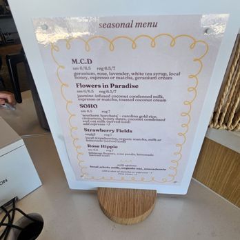 Sol Flour Cafe & Bakeshop - Desserts Near Me - McDonough, Georgia