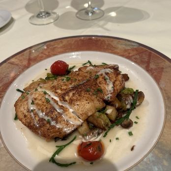 Lu Nello - Halibut - Italian Near Me - Cedar Grove, New Jersey