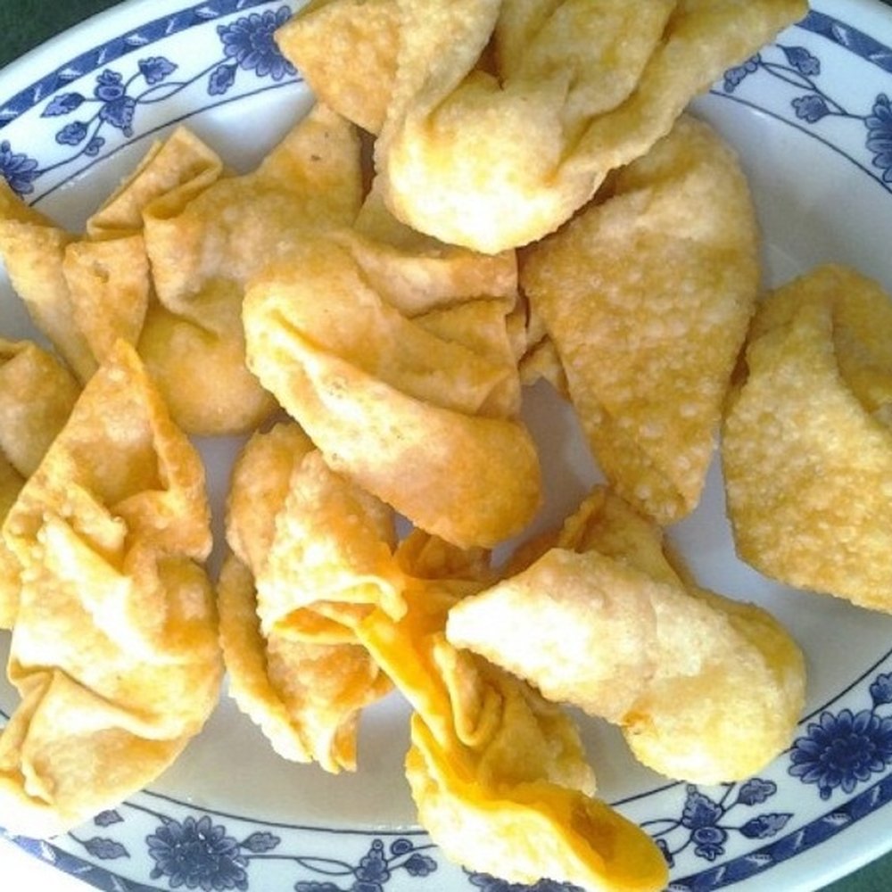 Tay Ho - Cream cheese wontons - Vietnamese Near Me - Saint Paul, Minnesota Tay Ho - Cream cheese wontons - Vietnamese Near Me - Saint Paul, Minnesota