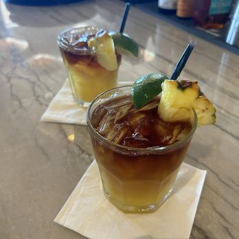 Table at Poipu - Happy hour Mai Tais, half price 3:30-5:30 - New American Near Me - Koloa, Hawaii Table at Poipu - Happy hour Mai Tais, half price 3:30-5:30 - New American Near Me - Koloa, Hawaii