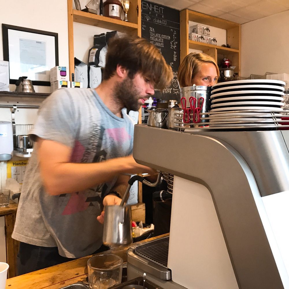 Fahrenheit Coffee - Coffee & Tea Near Me - Toronto, Ontario Fahrenheit Coffee - Coffee & Tea Near Me - Toronto, Ontario