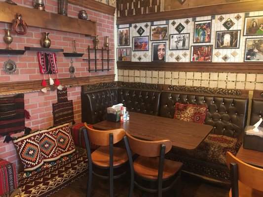 The Goodness Land Middle Eastern & Mediterranean Food Restaurant by null