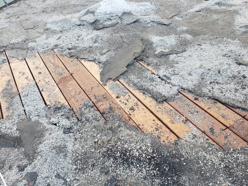 Slide of Lawsons Roofing