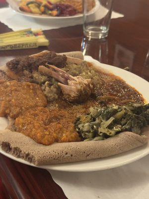 Abyssinia Restaurant by null