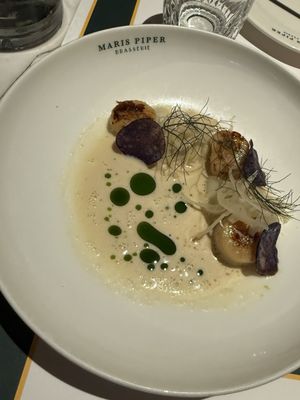 Maris Piper Brasserie by null
