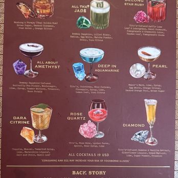 Soothr - Cocktails - Cocktail Bars Near Me - Long Island City, New York