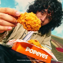Popeyes Louisiana Kitchen