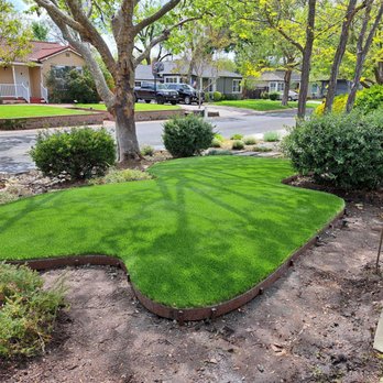 Onelawn - Finished product@ - Artificial Turf Near Me - San Lorenzo, California