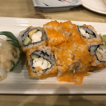 Yanagi Sushi - Alaskan King Crab California Roll - Japanese Near Me - Honolulu, Hawaii Yanagi Sushi - Alaskan King Crab California Roll - Japanese Near Me - Honolulu, Hawaii