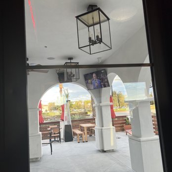 Finney's Crafthouse - Camarillo - Outdoor seating with heat lamps and tvs! - New American Near Me - Camarillo, California Finney's Crafthouse - Camarillo - Outdoor seating with heat lamps and tvs! - New American Near Me - Camarillo, California