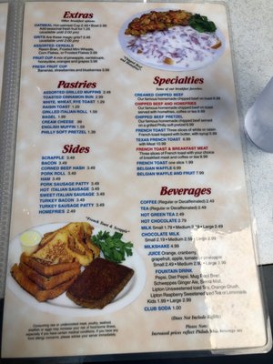 Menu photo 3 Bob's Diner Philadelphia, PA Menu photo 3 Bob's Diner Philadelphia, PA