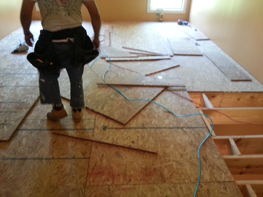 Slide of Hampton Custom Remodeling & Supplies