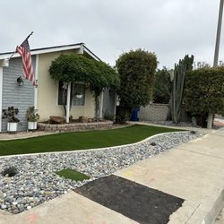 A.G landscape - After the project- such a great job!