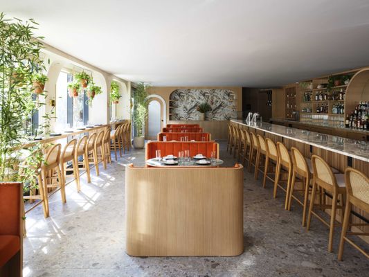 Lulla's Bakery - Grand Café & Cocktails by null