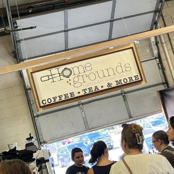 Home Grounds - Coffee & Tea Near Me - Colfax, North Carolina
