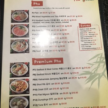 Pho House - Vietnamese Near Me - Buena Park, California