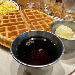 Waffle Combo