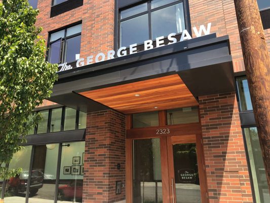 The George Besaw by null