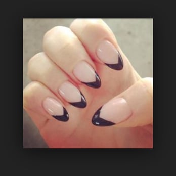 US Nails - This is what I asked her to do for me. - Nail Salons Near Me - Tacoma, Washington US Nails - This is what I asked her to do for me. - Nail Salons Near Me - Tacoma, Washington