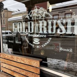 Gold Rush Bookstore