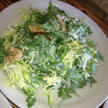 Forge Pizza - Arugula salad - Pizza Near Me - Oakland, California