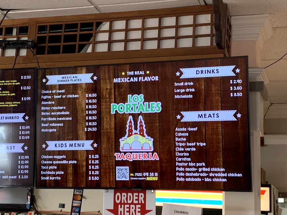 Los Portales Taqueria