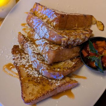 Silver Diner - Caramel French toast - Diners Near Me - Washington, DC, District of Columbia Silver Diner - Caramel French toast - Diners Near Me - Washington, DC, District of Columbia