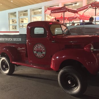 Red Truck Beer - Red truck in front~ - Breweries Near Me - Vancouver, British Columbia Red Truck Beer - Red truck in front~ - Breweries Near Me - Vancouver, British Columbia