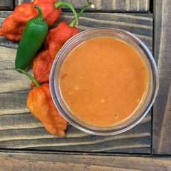Kitchen Table Kauai - Hot Sauce