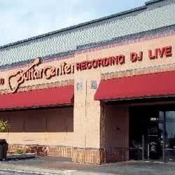 Guitar Center - Guitar Center South Springfield