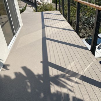 JH3 Company - Front balcony/deck - Roofing Near Me - Newbury Park, California JH3 Company - Front balcony/deck - Roofing Near Me - Newbury Park, California