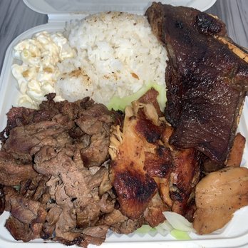 Haiku Hawaiian BBQ - Hawaiian Near Me - Salinas, California