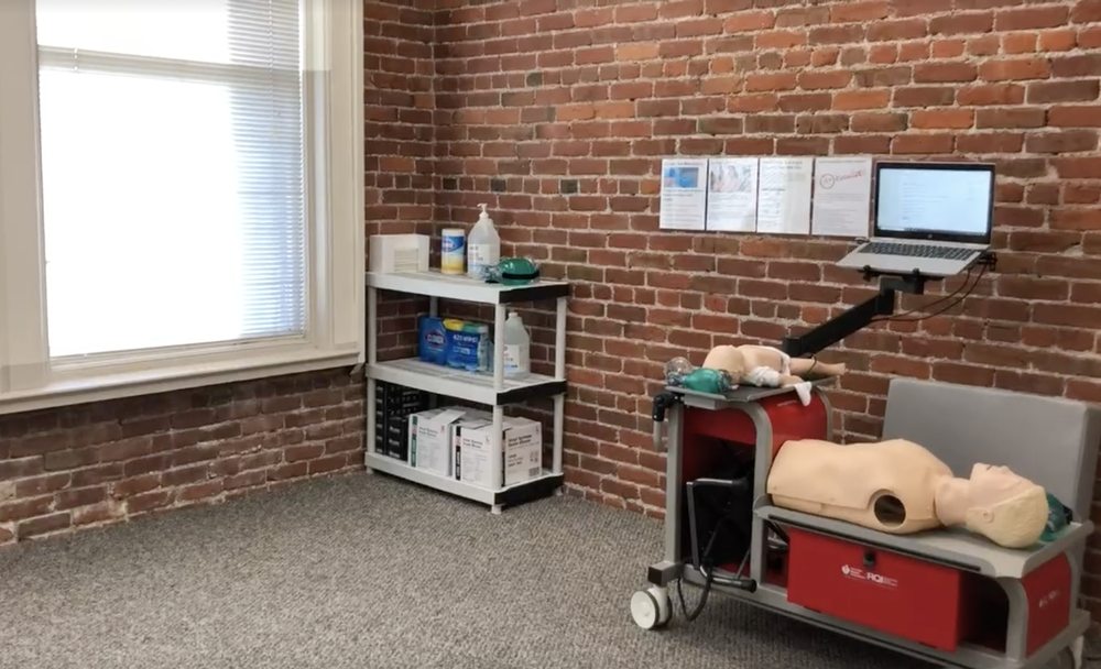 SAFETY TRAINING SEMINARS 56 Photos 725 Main St, Woodland, California CPR Classes Phone