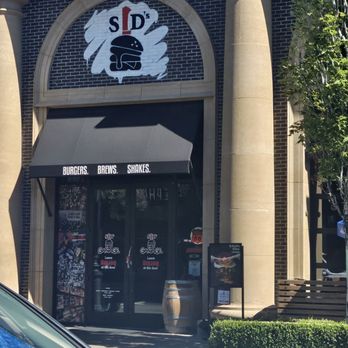 Sids Garage - Entrance - Burgers Near Me - Meridian, Idaho