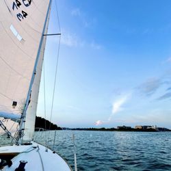 Eclipse Sail - Sailing with Eclipse Sailing Experience