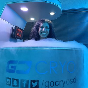 GoCryo - GoCryo is the coolest place to be! - Cryotherapy Near Me - San Diego, California GoCryo - GoCryo is the coolest place to be! - Cryotherapy Near Me - San Diego, California